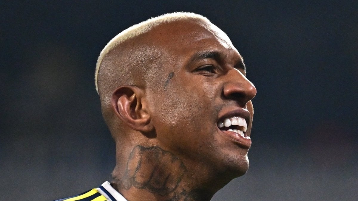 Anderson Talisca’dan şampiyonluk mesajı