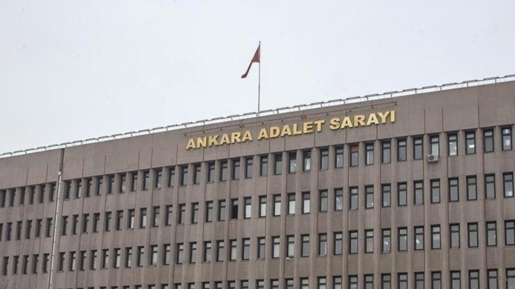 Ankara merkezli ‘kırmızı et’ operasyonunda yakalanan 7 şüpheli tutuklandı