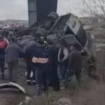 Ankara’da 5 kişinin öldüğü kaza: Otobüs sahibi gözaltında