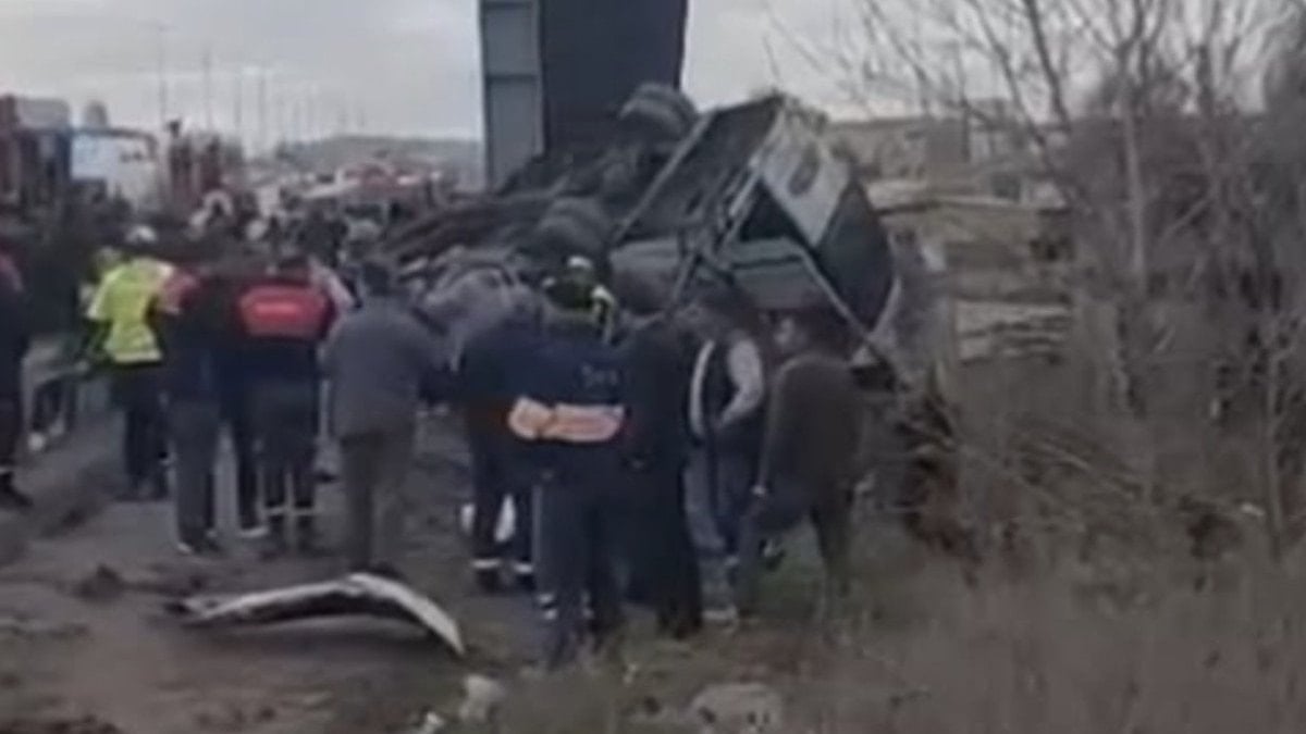 Ankara’da 5 kişinin öldüğü kaza: Otobüs sahibi gözaltında