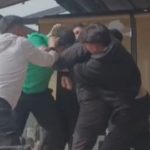 Ankara’da AVM’de çocuklar arasında kavga