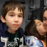 Ankara’da eşinin katlettiği çocukları için kitap yazdı