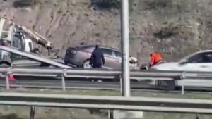 Ankara’da katliam gibi kaza: 5 kişi hayatını kaybetti