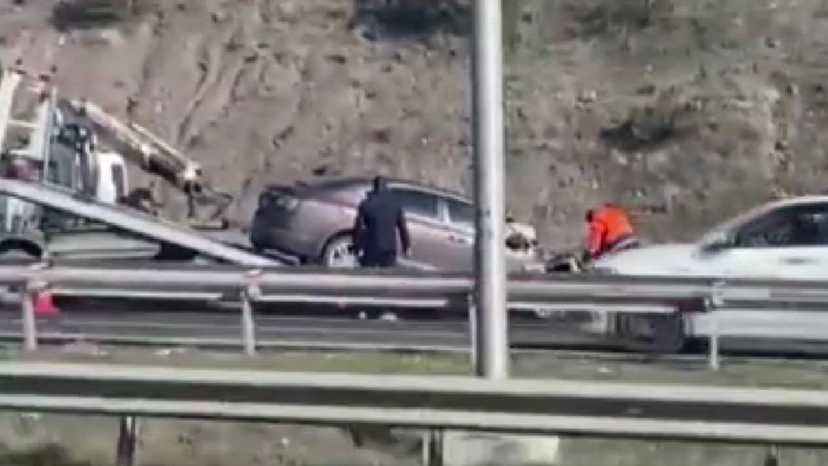 Ankara’da katliam gibi kaza: 5 kişi hayatını kaybetti