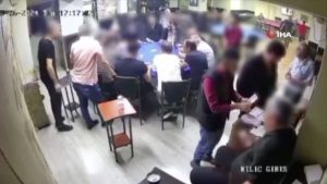 Ankara’da kumarhaneye operasyon kamerada: 28 kişi gözaltına alındı