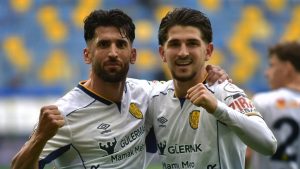 Ankaragücü, Bucaspor 1928’i tek golle geçti