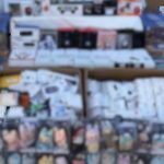 Antalya’da 3,5 milyon liralık kaçak eşya ele geçirildi