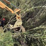 Antalya’da bahçede devrilen traktörün altında kalan emekli polis hayatını kaybetti