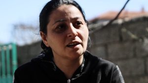 Antalya’da balkondan düştü, sakat kaldı