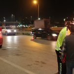 Antalya’da direksiyon başında 5. kez alkollü yakalandı: 350 bin TL ceza