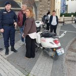 Antalya’da ehliyetsiz motosiklet kazası: 42 bin TL ceza kesildi