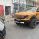 Antalya’da hafif çarpışmada polis çağıran sürücüye park cezası