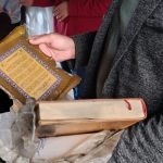 Antalya’da küle dönen evde Kur’an-ı Kerim zarar görmedi