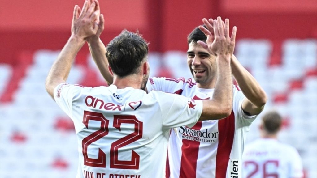 Antalyaspor’dan Eyüpspor karşısında net galibiyet