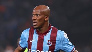 Anthony Nwakaeme: Benim bildiğim Trabzonspor bu