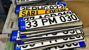 APP plakalar için tanınan süre sona erdi