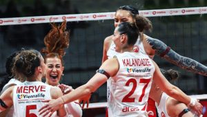 Aras Kargo, Nilüfer Belediyespor deplasmanında kazandı