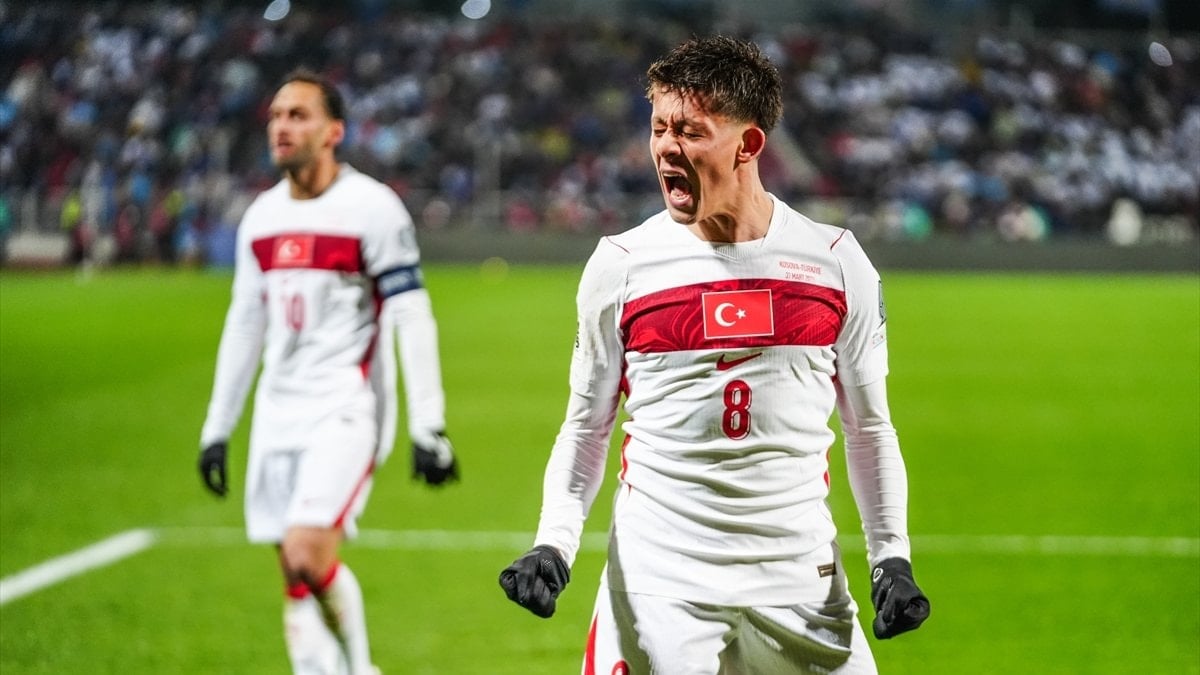 Arda Güler’den Dünya Kupası sözleri