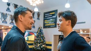 Arda Güler’den Mert Hakan paylaşımı