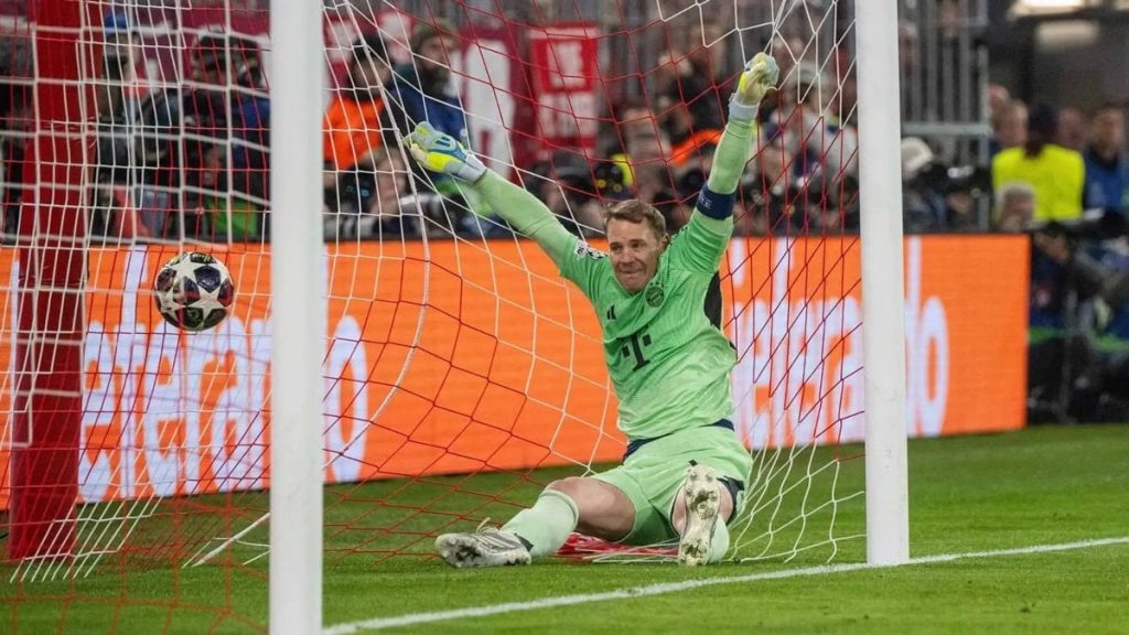 Arda Güler’in enfes golü sonrası Neuer’in görüntüsü olay oldu