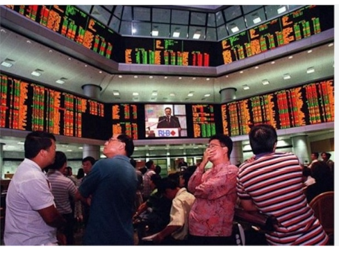 Asya Piyasaları Düşüşte: Petrol Sıçradı, Risk İştahı Zayıfladı