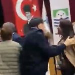 Atatürkçü Düşünce Derneği’nin İzmir seçimlerinde kavga