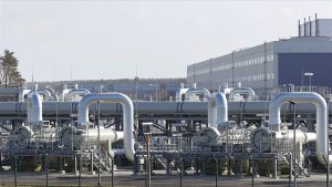 Avrupa gaz fiyatlarında sert düşüş