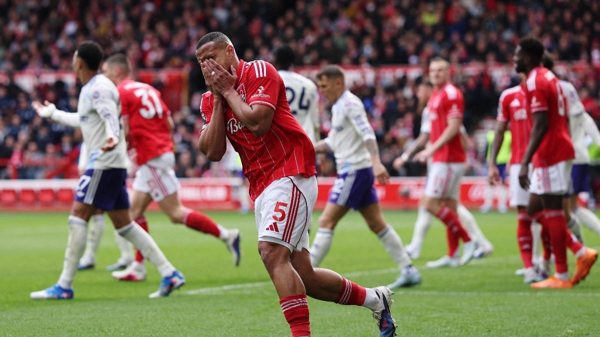 Avrupa’da en çok İngiltere Premier Lig’de kaleler şaştı