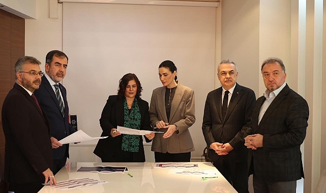 AYBAN Projesinde Çalışmalar Devam Ediyor