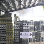 Aydın’da tağşiş yağ operasyonunda 2 milyonluk ceza kesildi