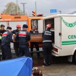 Aydın’da trafik kazasında devrilen elektrik direğinin altında kalarak can verdi