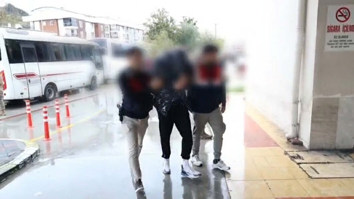 Aydın’daki uyuşturucu operasyonunda 25 kişi gözaltına alındı