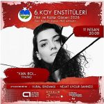 Ayvalık’ta Köy Enstitüleri Günleri 6. Kez Farkındalık Yaratacak…