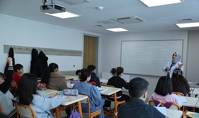 Bağcılar’a yeni bir Bilgi Evi daha