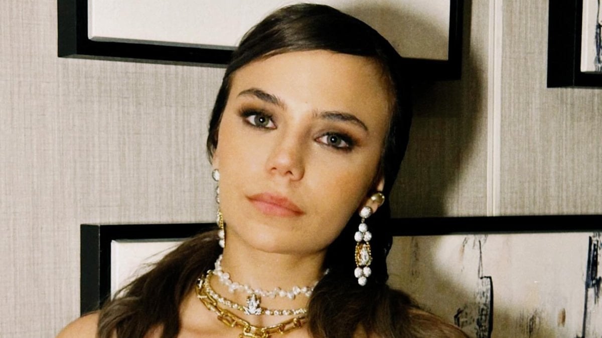 Bahar Şahin hayran olduğu meslektaşını açıkladı: Serenay benim zaafım