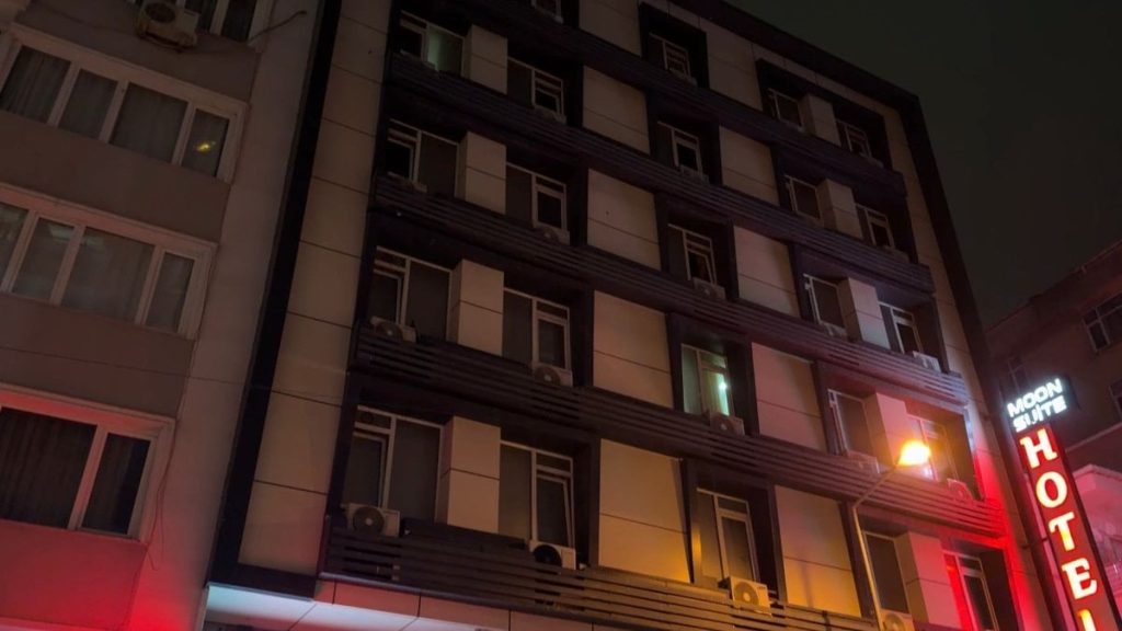 Bahçelievler’de otel odasında kadın cesedi bulundu