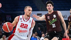 Bahçeşehir Koleji, Manisa Basket’i yendi