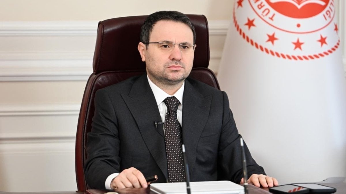 Bakan Gürlek: Savcılar, şahısların mesleğine bakmaz
