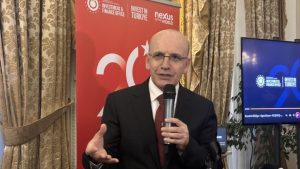 Bakan Şimşek Londra’da yatırımcılara seslendi