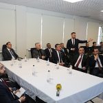 Bakan Yardımcısı Gizligider’den KOSKİ’NİN SCADA Merkezine Tam Not