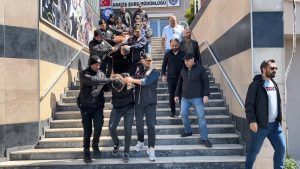 Bakırköy siber suç ağı operasyonu: 44 şüpheliye gözaltı kararı