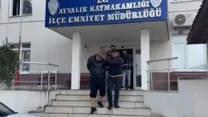 Balıkesir’de 37 kaçak göçmen yakalandı