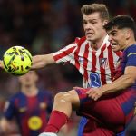 Barcelona, deplasmanda Atletico Madrid’i yenerek arayı açtı