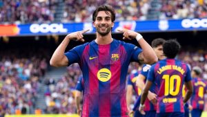 Barcelona, derbide Espanyol’u yendi