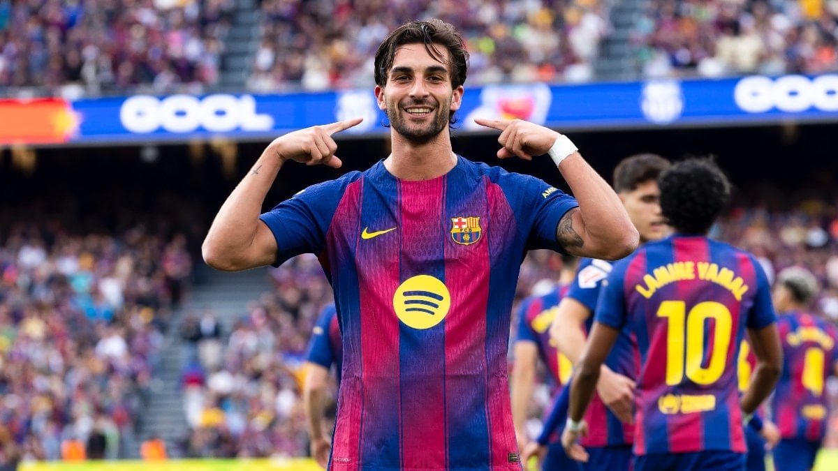 Barcelona, derbide Espanyol’u yendi