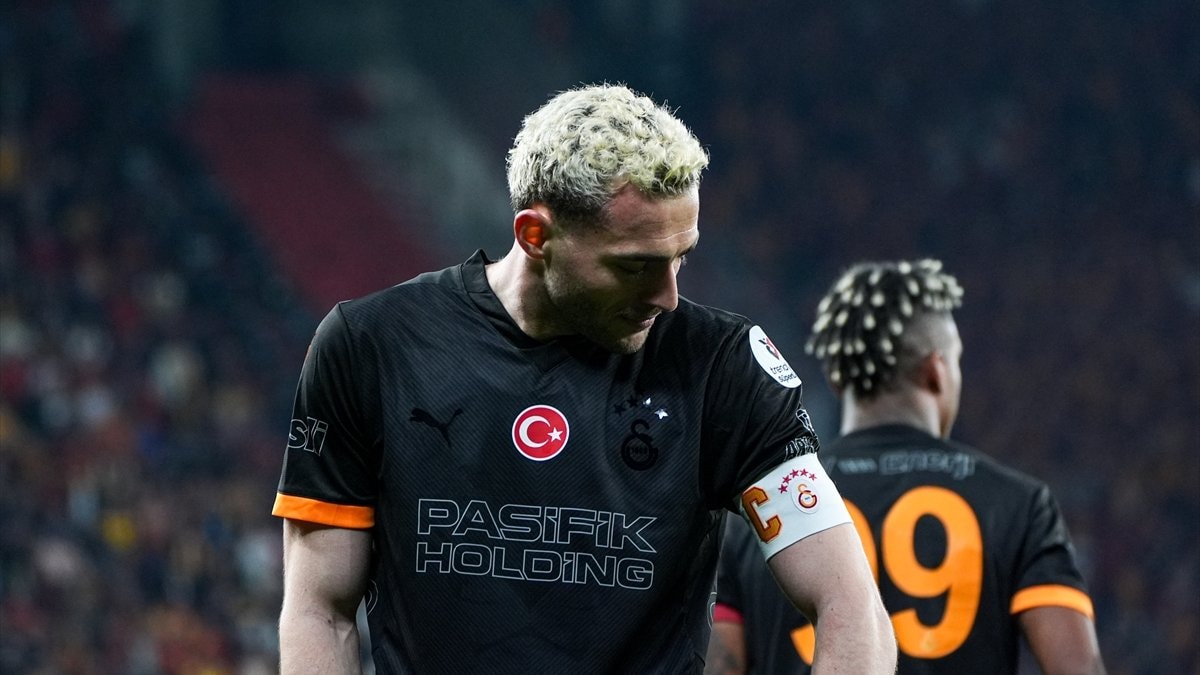 Barış Alper Yılmaz, Galatasaray’da ikinci “Dalya”ya hazırlanıyor!