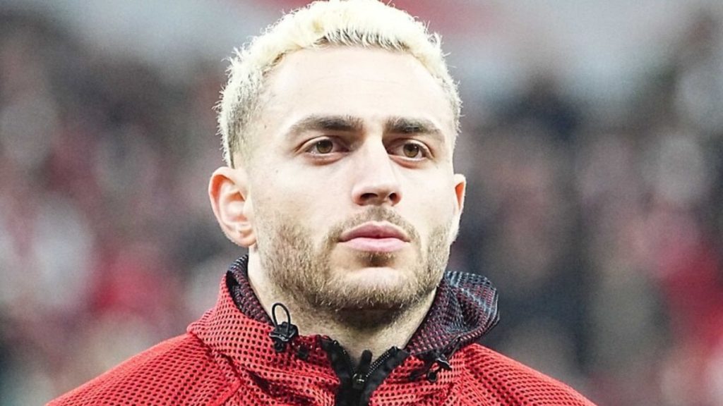 Barış Alper Yılmaz’dan duygusal mesaj!