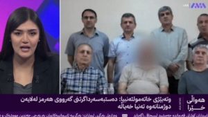 Barzanilerin kanalı Ava TV, Öcalan’ın yüzünü sansürledi: Özür dilediler