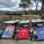 Başkan Çerçioğlu Doğaseverleri ve Sporcuları Trekking Etkinliğinde Buluşturdu
