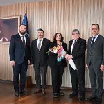 Başkan Çerçioğlu’na Aydın Fırıncılar Odası’ndan Ziyaret